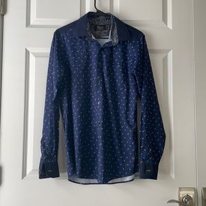 Blanc dress shirt